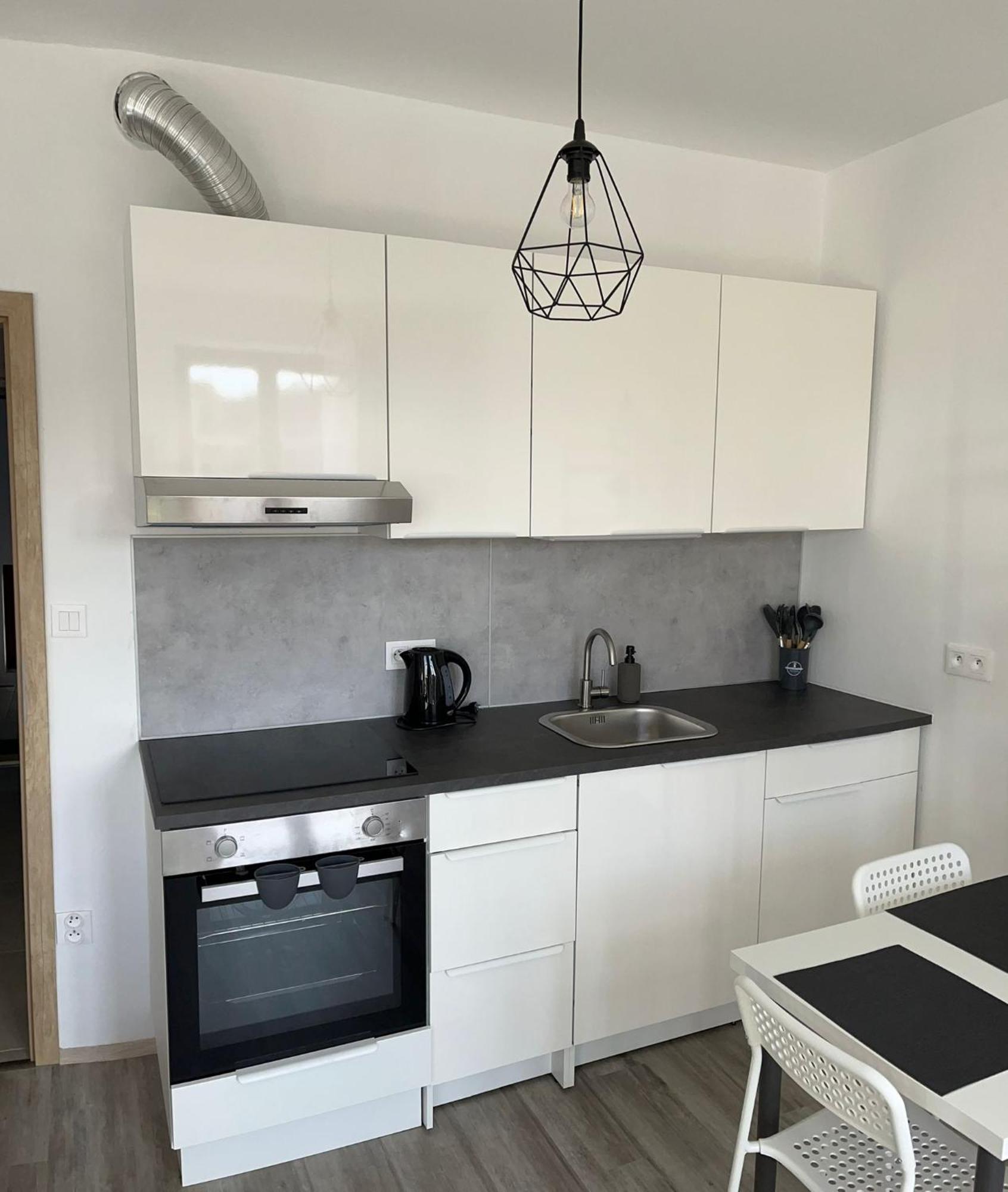 Apartman U Tedyho Apartment Kasperske Hory Exterior photo