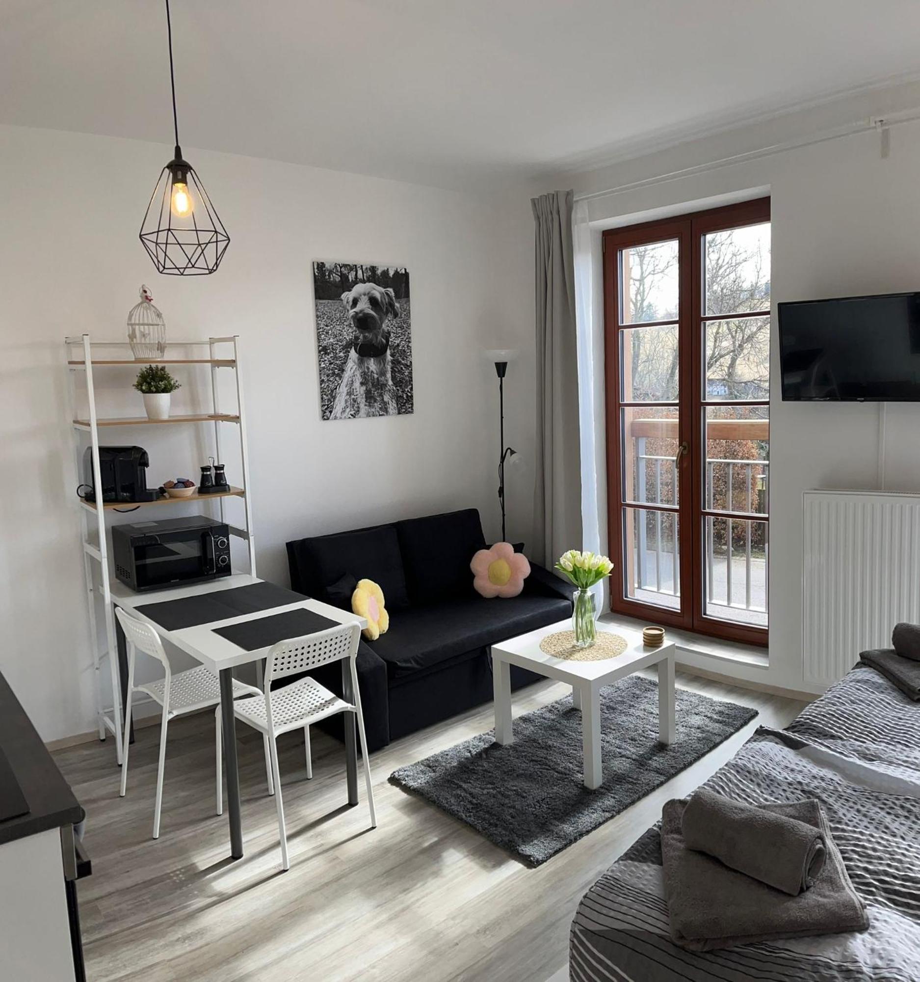 Apartman U Tedyho Apartment Kasperske Hory Exterior photo