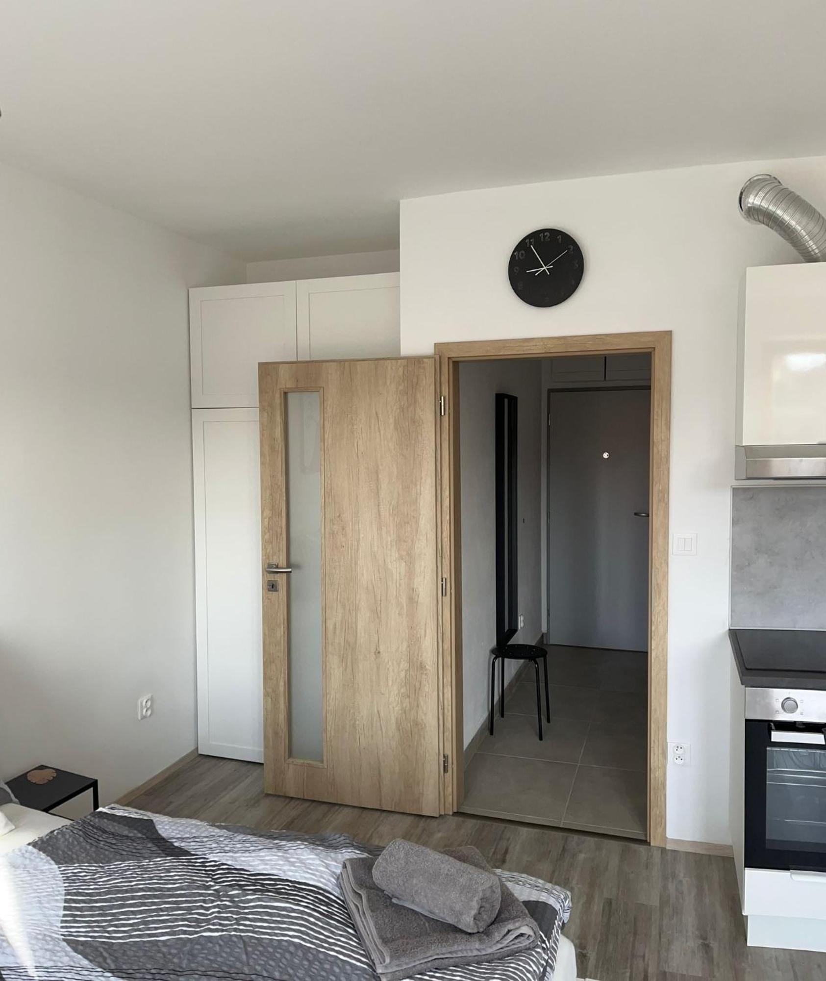 Apartman U Tedyho Apartment Kasperske Hory Exterior photo